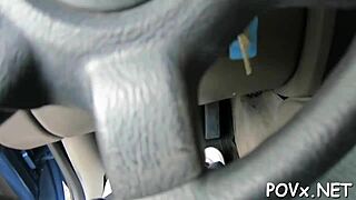 hey, check out this taut shaved pussy getting nailed by a thick cock, so hardcore