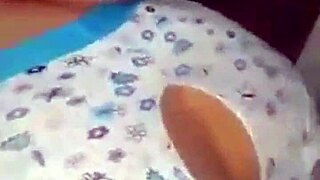 home sex with bbw latina getting facial 😈