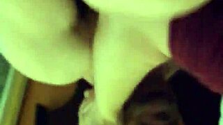 My girlfriend with a big cock