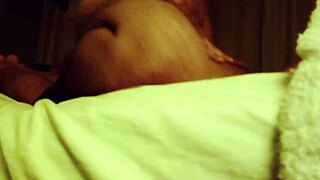 Making my girlfriend scream until she farts