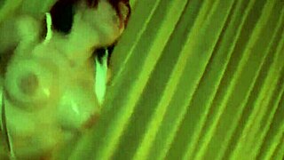 Red-Haired Gal Plays Clarinet Then Gets Fucked In Hotel With Big Paizuri And Creampie