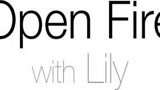 Naughty honey plays solo with dildo in wet pussy