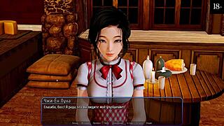 Ever tried full gameplay in Harem Hotel Part 2?