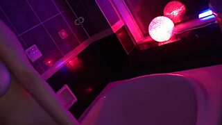 Red-Haired Gal Plays Clarinet Then Gets Fucked In Hotel With Big Paizuri And Creampie