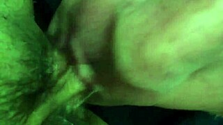 Eating Pussy With Intense Licking