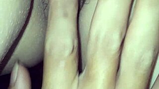 Is fucking and masturbating this delicious squirting pussy too intense for you?