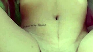 I fuck yuleiny with her big tits and ass while watching a movie