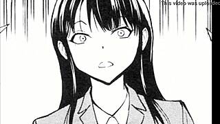 a girl accepts her true self and craves nonstop sex in this emotional hentai story