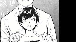 a girl accepts her true self and craves nonstop sex in this emotional hentai story