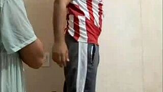 Me desayuno al t�cnico de aire acondicionado y me pongo en cuatro