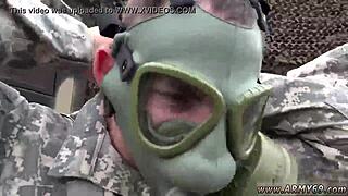 Gay Israeli Soldiers Bang on Beach with Navy Hunks in First Nude Flick