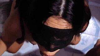 Princess Turns Sex Slave and Delivers an Intense Fucking Session