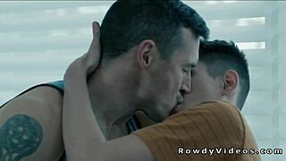 Podcaster Anal Fucks Mail Carrier at Beach House