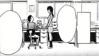 a girl accepts her true self and craves nonstop sex in this emotional hentai story