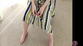 Amazing Big-Breasted Girls Seducing You!