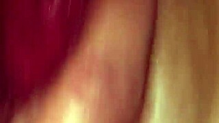 i love watching her ride that monster cock toy