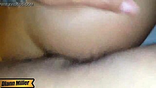 Is the step daughter enjoying that big dick anal?