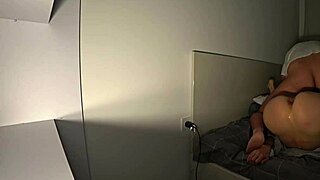 cheated on her husband with his friend. it happened while he was at work, real homemade action.