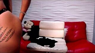 Hot Mixed Girl Masturbation with Toys on Webcam, OMG It's So Intense, Ya Know?