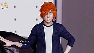 My Real Desire in the Sixth Chapter