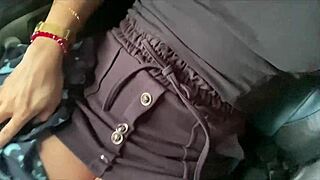 Beautiful Blonde Milf Gets Horny On Bus Trip Rj To Sp