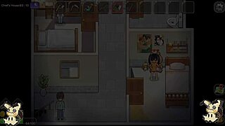 In this hentai game, the whole ranch gets fucked, right?