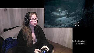 Until dawn playthrough part four extended