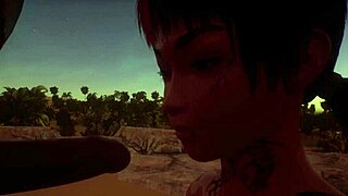 shannon at the party getting facial, anal, and deepthroat from interracial guys