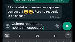 Mi Vecina Borracha No Recuerda Que Cogimos Anoche En Web Chat