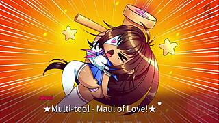 Lucy Faces More Problems in Magical Girl Adventure Part 9