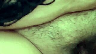 Hey, check out BBW masturbating on webcam with huge tits