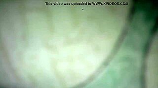 Is this video 0098 featuring a Mexican wife in everyday life?