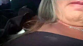 Beautiful Blonde Milf Gets Horny On Bus Trip Rj To Sp