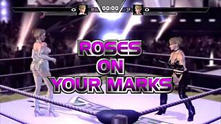 Rumble Roses Xx - Miss Spencer Ryona Destruction 7 Hd