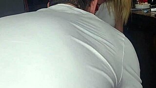 Fingering My Stepsister Hard Until She Orgasms After Our Night Out