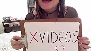 i recorded a verification video.