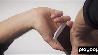 Busty Russian Masturbates And Gets Fucked By Latin Lover!