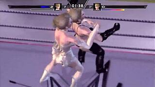 Rumble Roses Xx - Miss Spencer Ryona Destruction 7 Hd