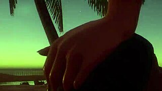 shannon at the party getting facial, anal, and deepthroat from interracial guys