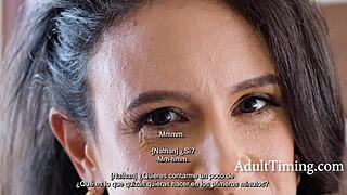 I have a sensual anal rendezvous with penny barber.