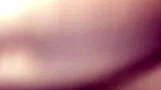 peróla negra and mma fighter allan guerra gomes share a private moment together