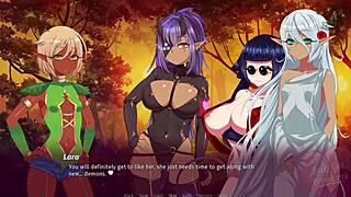 Lucy Faces More Problems in Magical Girl Adventure Part 9