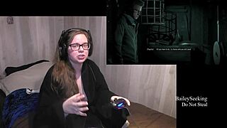 Until dawn playthrough part four extended