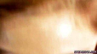 i showed my teen booty and fucked my cronys step sister