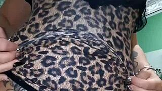 Why Is Mia Moglie Hiding in the Bathroom Right Now?