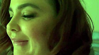 i'm watchin this curvy redhead deepthroat her lover's big black cock so good