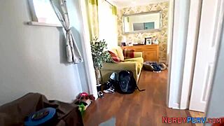 i tricked the leeds geek into blowjob and cum in mouth