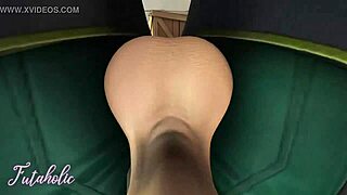 A Compilation Of Erotic Scenes From The Valorant Game