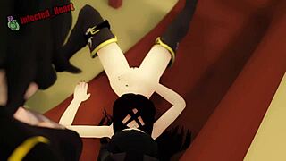 Blake enjoys a dreamy afternoon in part 2