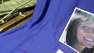 jeff, why are you tributing rachel with your big cock?